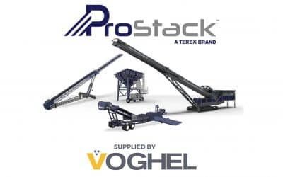 Voghel is now a distributor of ProStack in Quebec and Ontario