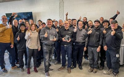 Voghel: Finlay Distributor of the Year 2022 in North America